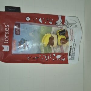 Disney Tonies Figure in Red and Yellow